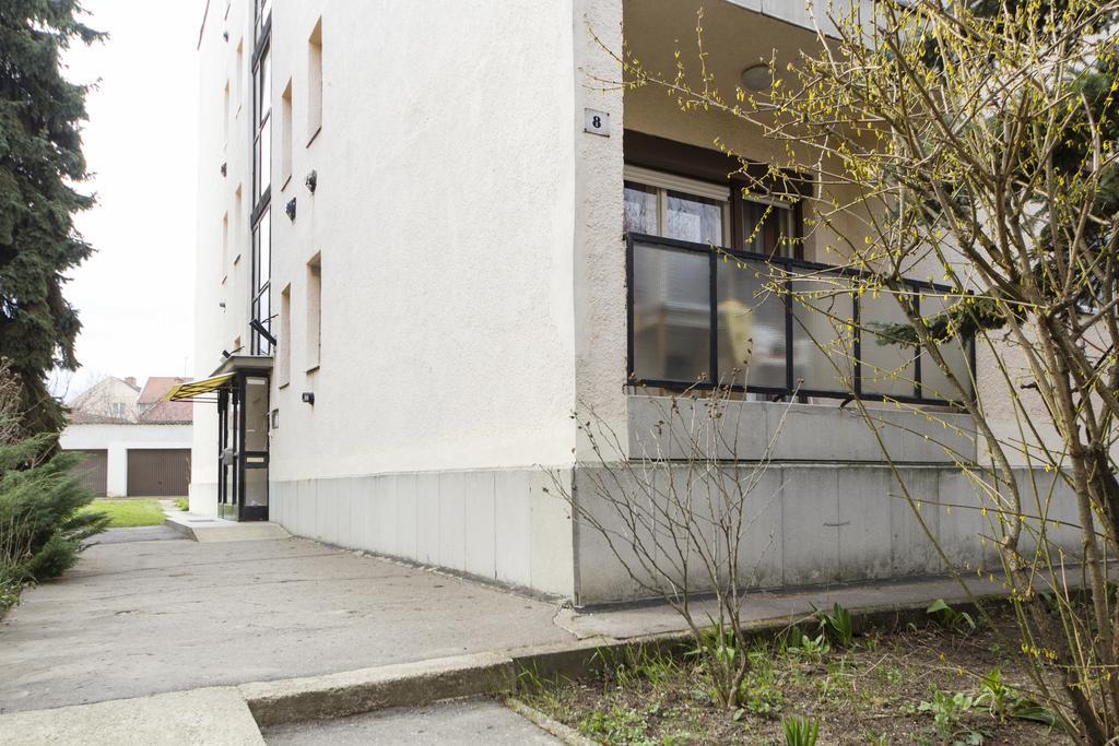 Evi Apartman Eger Exterior photo