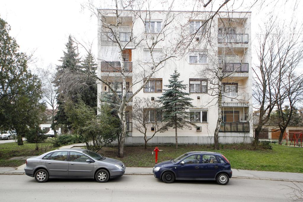 Evi Apartman Eger Exterior photo