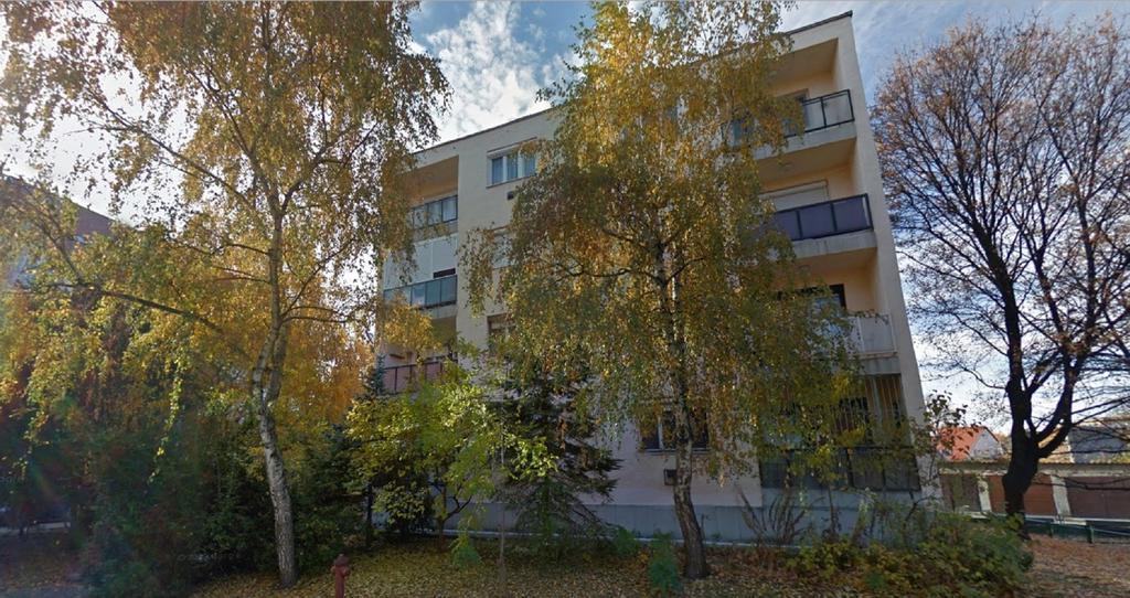 Evi Apartman Eger Exterior photo
